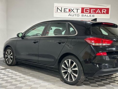 Used 2018 Hyundai Elantra GT image 7