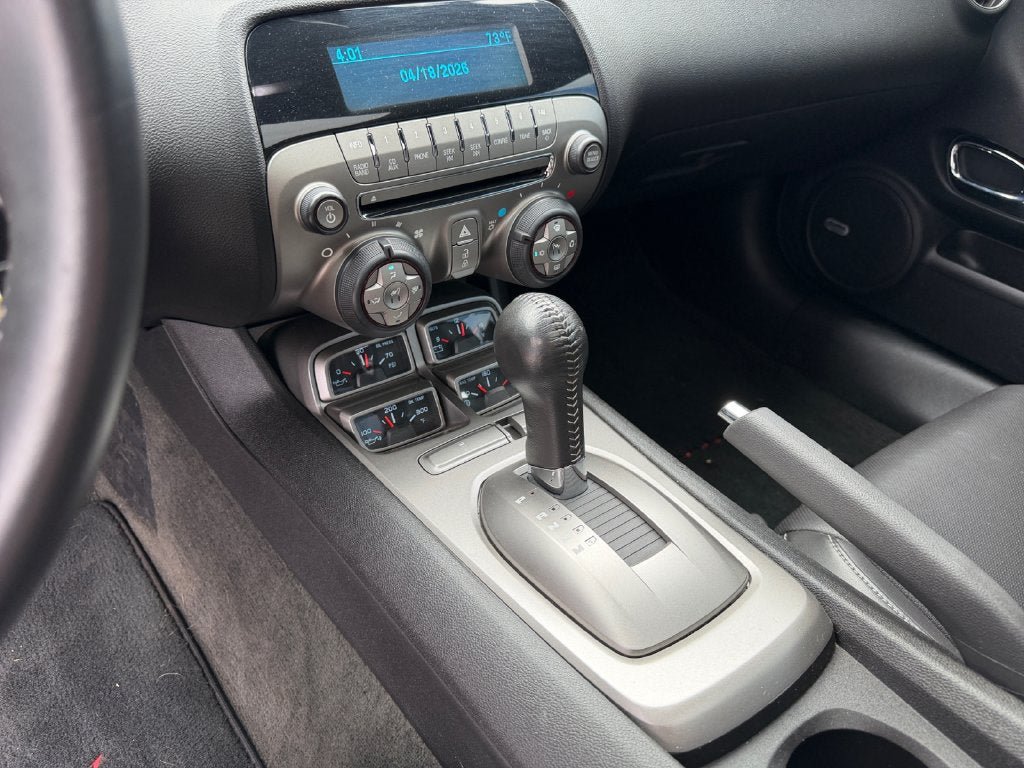 Used 2010 Chevrolet Camaro SS w/ RS Package RWD image 32