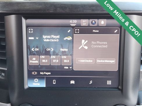 Used 2023 RAM 1500 Big Horn image 18