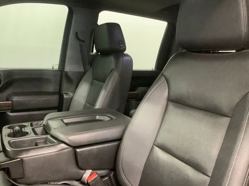Used 2022 Chevrolet Silverado 2500 LT w/ Midnight Edition AWD/4WD image 12