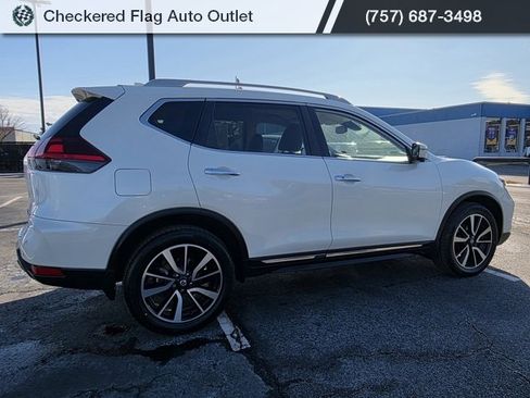 Used 2020 Nissan Rogue SL image 8