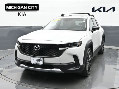 Used 2024 MAZDA CX-50 AWD 2.5 Turbo image 1