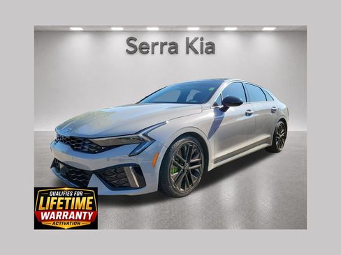 Used 2025 Kia K5 GT w/ GT1 Package FWD image 1