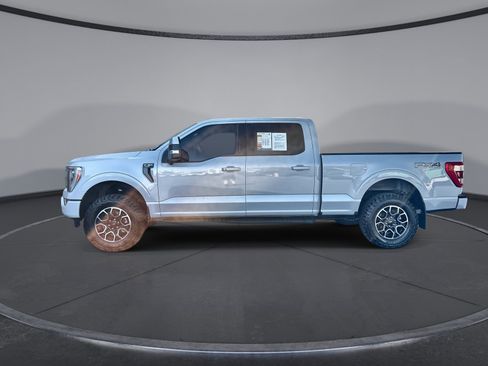 Used 2022 Ford F150 Lariat w/ Equipment Group 502A High image 5