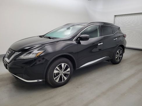 Used 2020 Nissan Murano SV FWD image 2