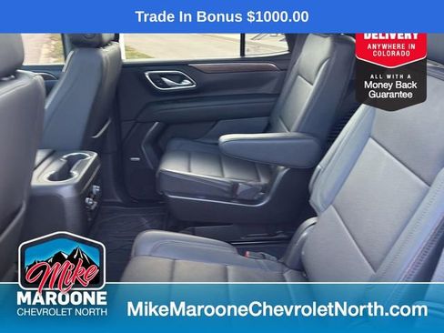 Certified 2024 Chevrolet Tahoe High Country image 17