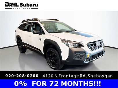 New 2025 Subaru Outback Wilderness