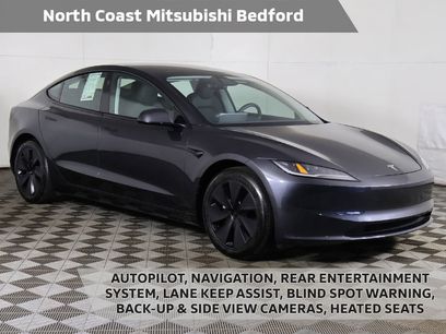 Used 2024 Tesla Model 3 Standard Range