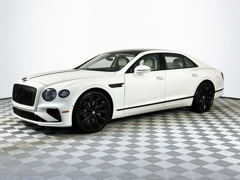Used 2026 Bentley Flying Spur Plug-In Hybrid AWD/4WD image 7