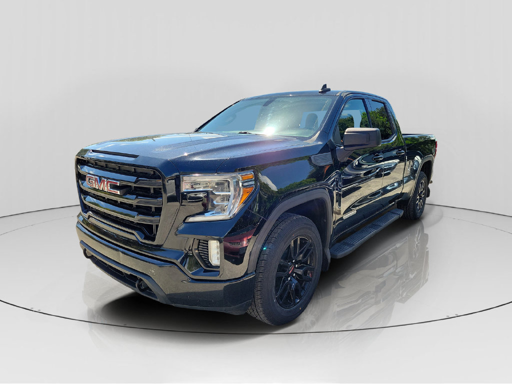 Used 2019 GMC Sierra 1500 Elevation w/ Trailering Package AWD/4WD image 3