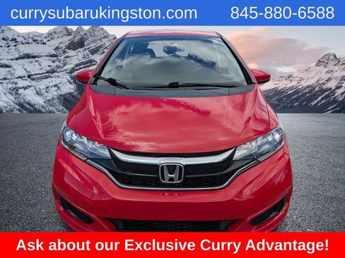 Used 2018 Honda Fit LX image 9