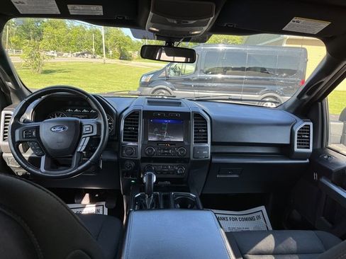 Used 2020 Ford F150 XLT w/ Equipment Group 302A Luxury AWD/4WD image 30