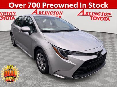 Certified 2026 Toyota Corolla LE