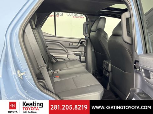 Certified 2025 Toyota 4Runner TRD Sport Premium image 20