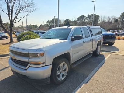 Used 2018 Chevrolet Silverado 1500 Custom w/ LPO, Street Package