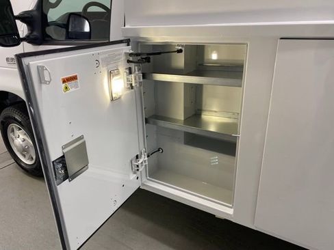 New 2025 Ford E-350 and Econoline 350 Super Duty w/ Power Equipment Group image 12