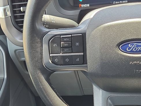 Used 2025 Ford F150 XLT w/ Equipment Group 301A Standard AWD/4WD image 18