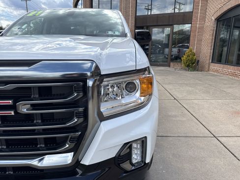 Used 2021 GMC Canyon AT4 w/ Trailering Package AWD/4WD image 18