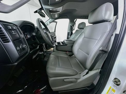 Used 2019 Chevrolet Silverado 2500 W/T w/ WT Convenience Package AWD/4WD image 15