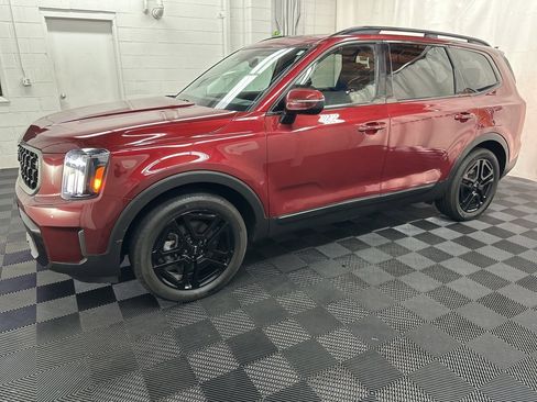 Used 2023 Kia Telluride EX X-Line image 5