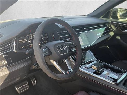 Certified 2025 Audi RS Q8 performance w/ Matte Carbon Package AWD/4WD image 13
