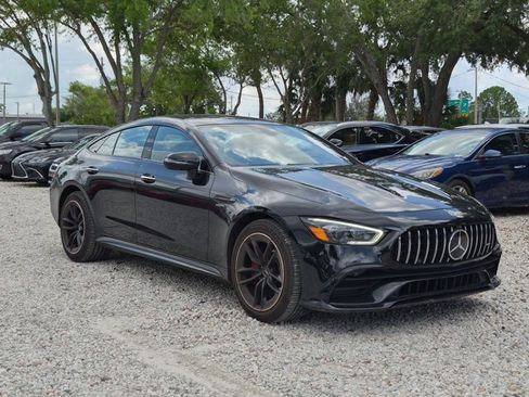 Used 2022 Mercedes-Benz AMG GT 53 image 3