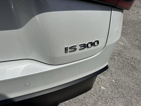 Certified 2024 Lexus IS 300 w/ Comfort Package RWD image 25