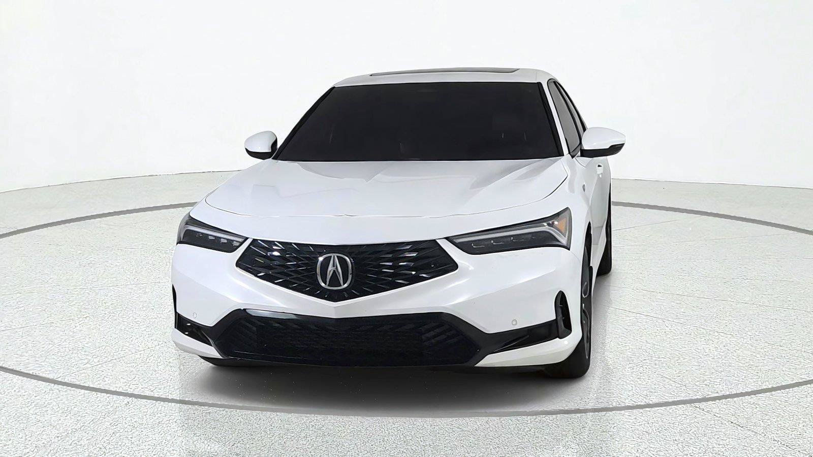 Used 2023 Acura Integra A-Spec w/ Technology Package FWD image 2