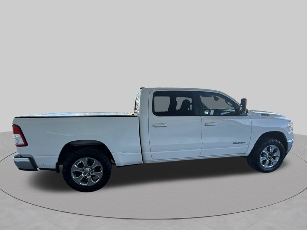 Used 2021 RAM 1500 Big Horn AWD/4WD image 11