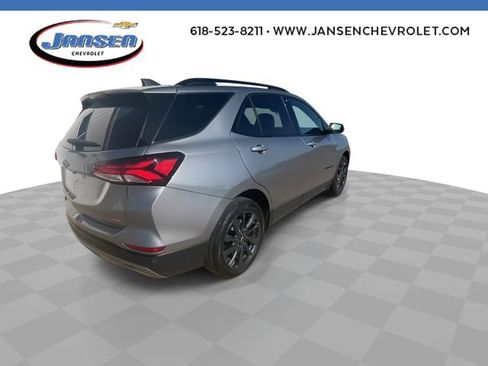 Used 2024 Chevrolet Equinox RS FWD image 8