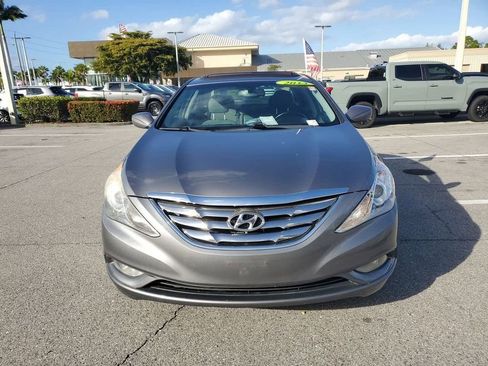 Used 2012 Hyundai Sonata SE w/ Navigation & Sunroof Pkg image 15