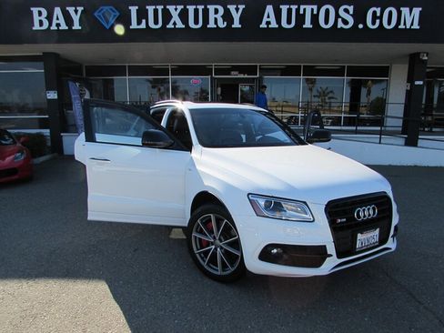 Used 2017 Audi SQ5 Premium Plus image 34