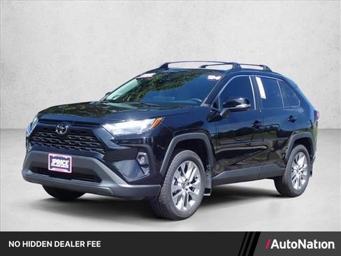 Certified 2024 Toyota RAV4 XLE Premium w/ Weather Package AWD/4WD image 1