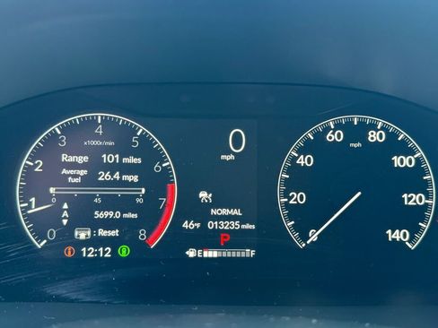 Used 2023 Honda CR-V EX-L image 27