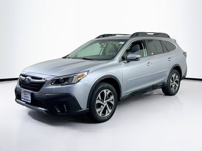Used 2022 Subaru Outback Limited