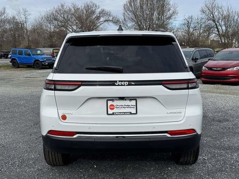 New 2026 Jeep Grand Cherokee Laredo X AWD/4WD image 20