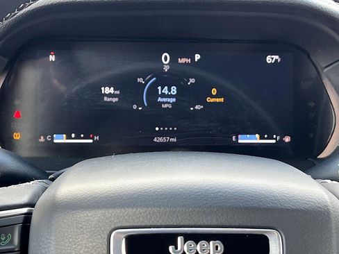 Used 2021 Jeep Grand Cherokee L Limited image 23