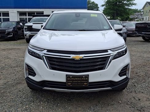 Used 2022 Chevrolet Equinox LT AWD/4WD image 2