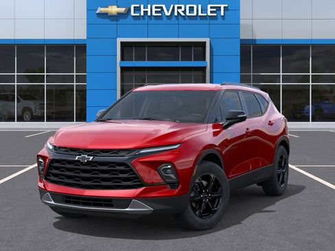 New 2026 Chevrolet Blazer LT w/ Midnight/Sport Edition image 40