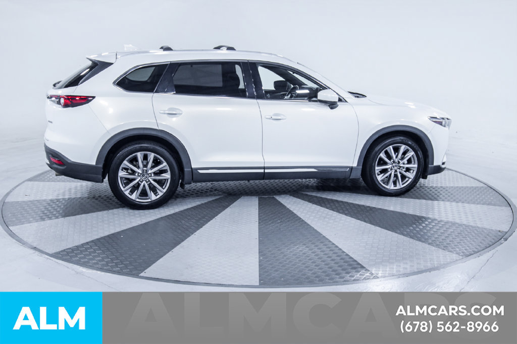 Used 2020 MAZDA CX-9 Grand Touring FWD image 11
