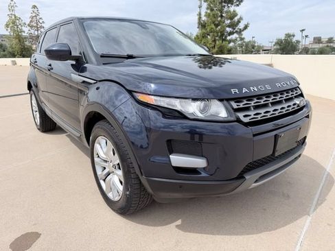 Used 2014 Land Rover Range Rover Evoque Pure AWD/4WD image 7