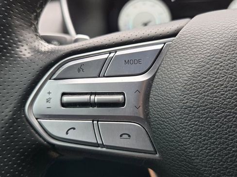 Certified 2022 Hyundai Santa Fe Calligraphy image 25