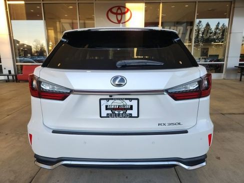 Used 2018 Lexus RX 350L 350L image 10