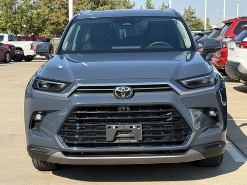 Used 2026 Toyota Grand Highlander FWD image 7