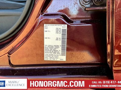 Used 2023 Nissan Altima 2.5 SV image 18