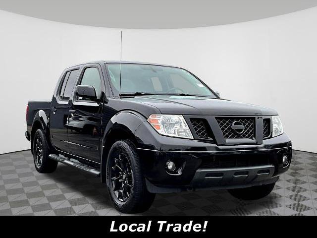 Certified 2020 Nissan Frontier SV w/ Midnight Edition Floor Mats AWD/4WD image 3