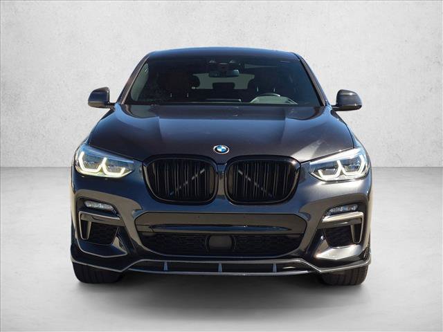 Used 2020 BMW X4 M40i w/ Premium Package AWD/4WD image 2