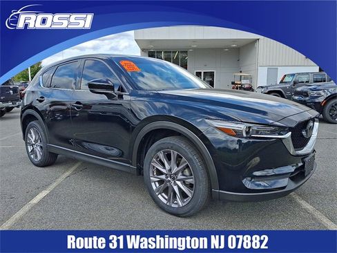 Used 2019 MAZDA CX-5 Grand Touring image 1