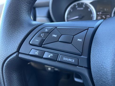 New 2025 Nissan Versa S image 10