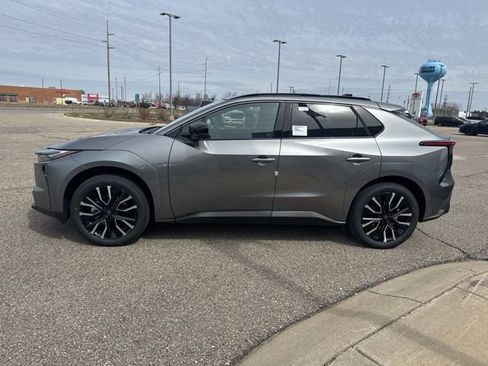 New 2026 Toyota bZ image 4